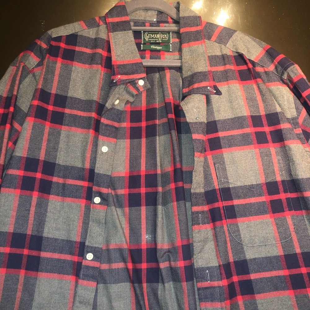 Gitman Bros button down Sz XXL